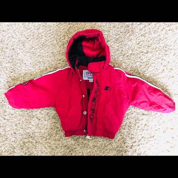 baby starter jacket